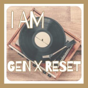 Gen X Reset (12 maanden)